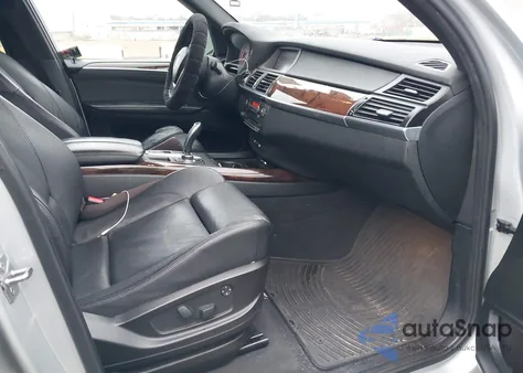 2011 BMW X5 xDrive35I/xDrive35I Premium/xDrive35I Sport Activity из США, поврежденный, VIN 5UXZV4C59BLL58110